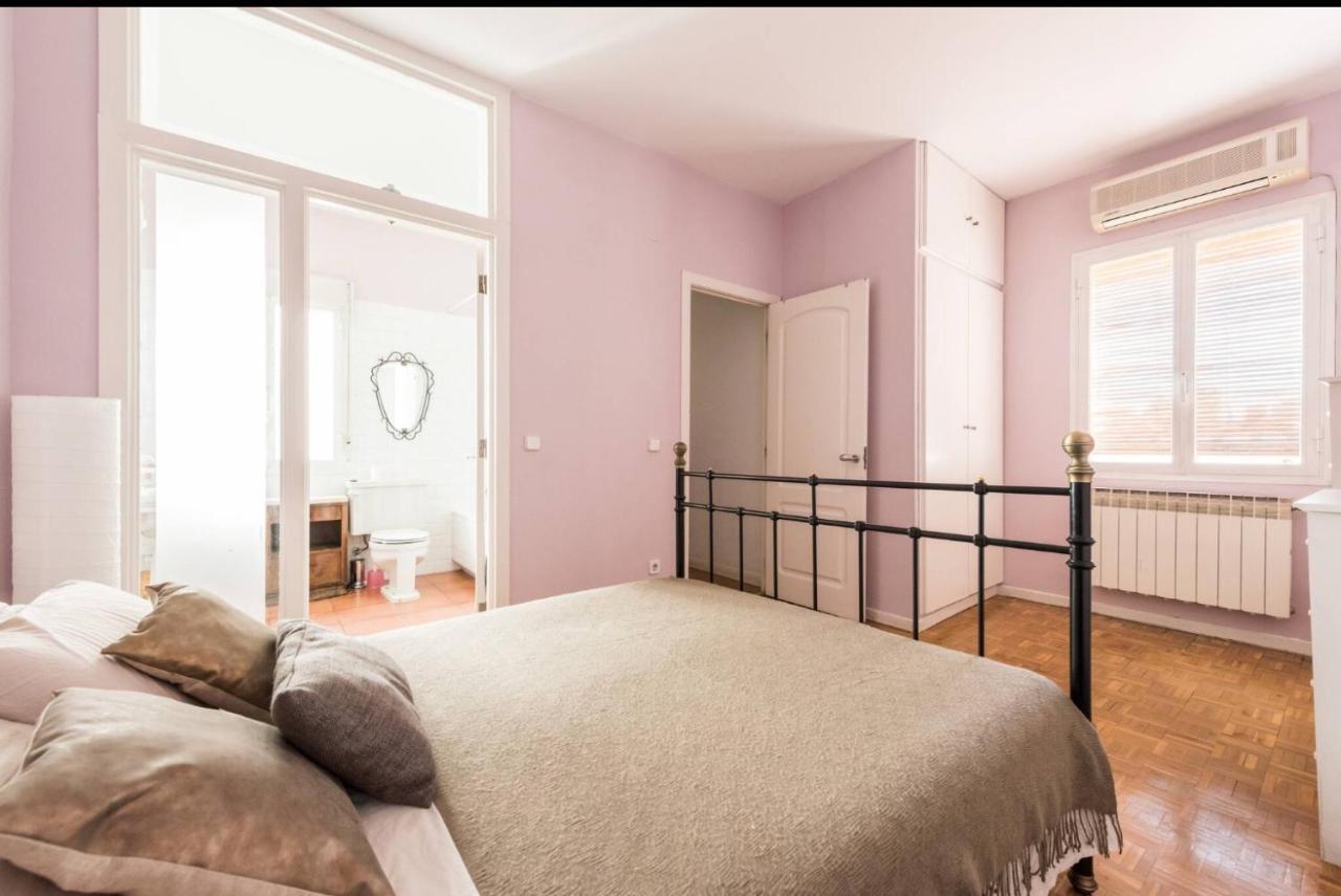 Romantic Central Terrace Madrid Exterior foto